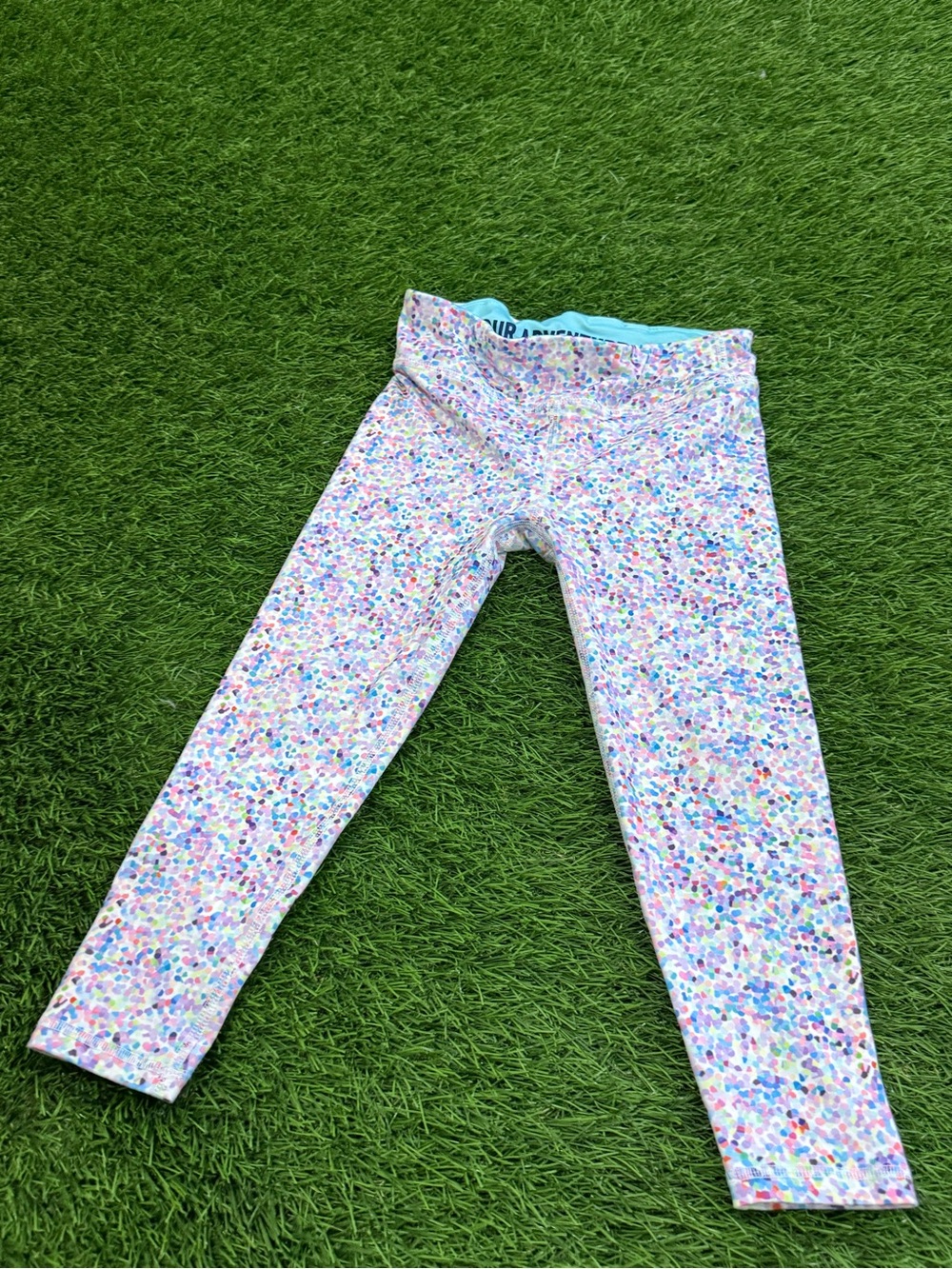 Eddie Bauer Confetti Leggings